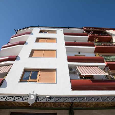Hotel Arcco Ubeda Úbeda Exterior foto