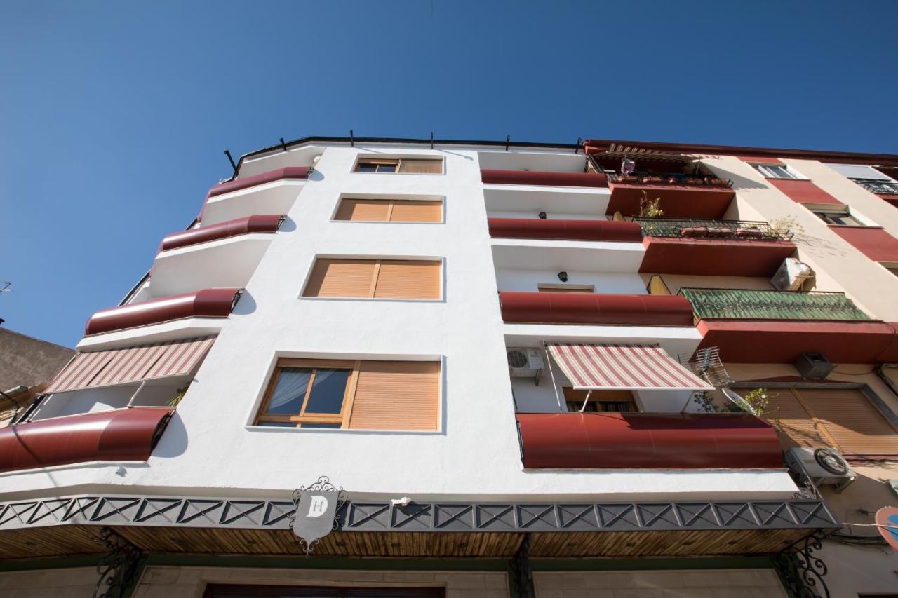 Hotel Arcco Ubeda Úbeda Exterior foto