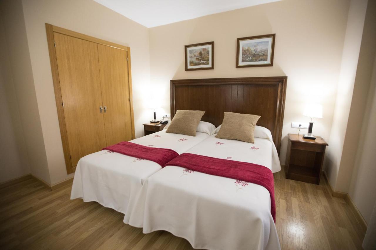 Hotel Arcco Ubeda Úbeda Exterior foto